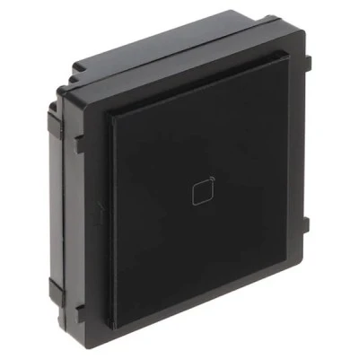 Card reader module Hikvision DS-KD-M για μπουτονιέρα εισόδου Intercom με αναγνώστη καρτών & tags προσέγγισης (RFID)  Mifare