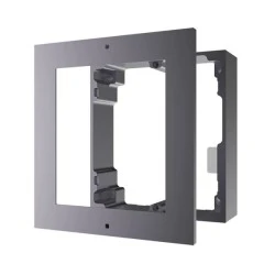 Βάση HIKVISION DS-KD-ACW1 για επίτοιχη τοποθέτηση 1 module της μπουτονιέρας εισόδου Intercom