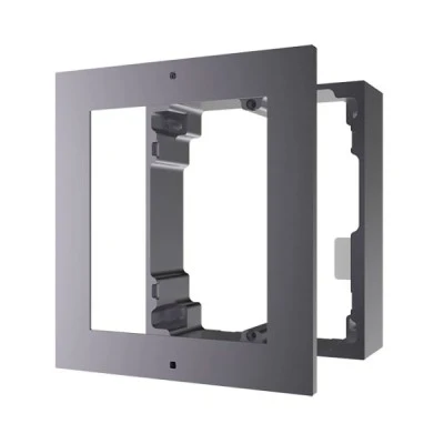 Βάση HIKVISION DS-KD-ACW1 για επίτοιχη τοποθέτηση 1 module της μπουτονιέρας εισόδου Intercom
