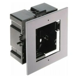 Βάση HIKVISION DS-KD-ACF1 για χωνευτή τοποθέτηση 1 module της μπουτονιέρας εισόδου Intercom