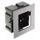 Βάση HIKVISION DS-KD-ACF1 για χωνευτή τοποθέτηση 1 module της μπουτονιέρας εισόδου Intercom