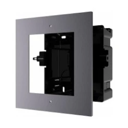 Βάση HIKVISION DS-KD-ACF1 για χωνευτή τοποθέτηση 1 module της μπουτονιέρας εισόδου Intercom