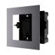 Βάση HIKVISION DS-KD-ACF1 για χωνευτή τοποθέτηση 1 module της μπουτονιέρας εισόδου Intercom