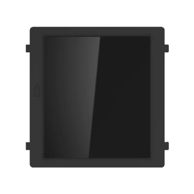 Blank (κενό) module HIKVISION DS-KD-BK για modular μπουτονιέρα εισόδου Intercom για κάλυψη μίας κενής θέσης 100x98.5mm