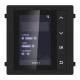 Display module Hikvision DS-KD-DIS για modular μπουτονιέρα εισόδου Intercom, με φωτιζόμενη οθόνη LCD 3.5’'