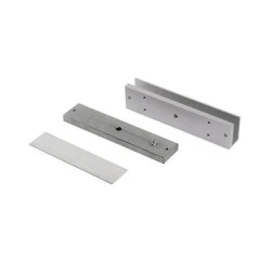 Αντίκρυσμα U ηλεκτρομαγνήτη DS-K4H250S για τζαμένια πόρτα HIKVISION DS-K4H250-U