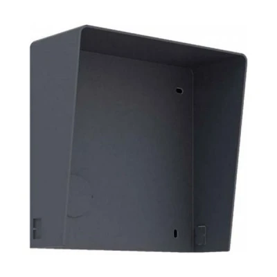Προστατευτικό βροχής – σκιάδιο Hikvision DS-KABD8003-RS1 που συνδυάζεται με επίτοιχη βάση DS-KD-ACW1
