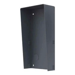 Προστατευτικό βροχής – σκιάδιο Hikvision DS-KABD8003-RS2 συνδυάζεται με επίτοιχη βάση DS-KD-ACW2 