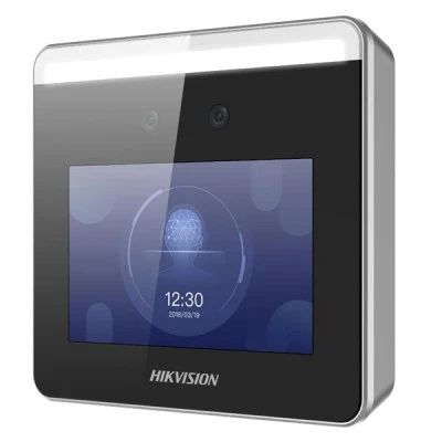 Αυτόνομο τερματικό ελέγχου πρόσβασης (access control) HIKVISION DS-K1T331W  touch free , με αναγνώριση βιομετρικών χαρακτηριστικών προσώπου