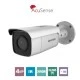 Δικτυακή κάμερα Bullet 4MP Hikvision σταθερός ευρυγώνιος φακός 2.8mm εμβέλεια έως 60m &  τροφοδοσία PoE ή 12 VDC