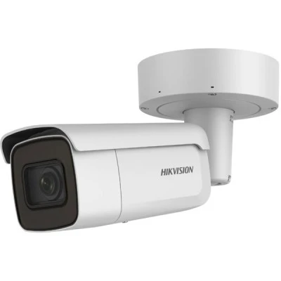 Δικτυακή κάμερα Bullet 8MP (4K) AcuSense Hikvision DS-2CD2686G2-IZS μεγάλο αισθητήριο 1/1.8" τηλεχειριζόμενο φακός motorized varifocal 2.8~12mm 
