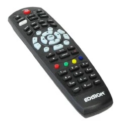 Τηλεχειριστήριο EDISION UNIVERSAL edi-rcu 1 blister