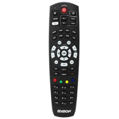 Τηλεχειριστήριο EDISION UNIVERSAL edi-rcu 1 blister