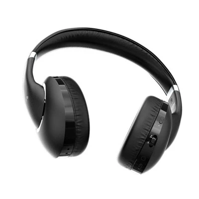 Ασύρματα ακουστικά τηλεόρασης Μeliconi με Bluetooth και βάση φόρτισης σε μαύρο χρώμα Ασύρματα ακουστικά τηλεόρασης Μeliconi με Bluetooth και βάση φόρτισης σε μαύρο χρώμα