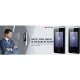  Αυτόνομο τερματικό ελέγχου πρόσβασης (access control) touch free Hikvision DS-K1T341AMF-S  , με αναγνώριση βιομετρικών χαρακτηριστικών προσώπου