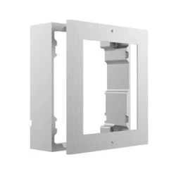 Βάση HIKVISION DS-KD-ACW1/S για επίτοιχη τοποθέτηση 1 module της μπουτονιέρας εισόδου Intercom Stainless Steel Βάση HIKVISION DS-KD-ACW1/S για επίτοιχη τοποθέτηση 1 module της μπουτονιέρας εισόδου Intercom Stainless Steel