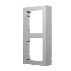 Βάση HIKVISION DS-KD-ACW2/S για επίτοιχη τοποθέτηση 2 modules της μπουτονιέρας εισόδου Intercom Stainless Steel 107x4x219mm Βάση HIKVISION DS-KD-ACW2/S για επίτοιχη τοποθέτηση 2 modules της μπουτονιέρας εισόδου Intercom Stainless Steel 107x4x219mm