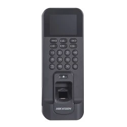 Tερματικό ελέγχου πρόσβασης (access control) Hikvision DS-K1T804AMF  με χρήση δακτυλικών αποτυπωμάτων, καρτών proximity & κωδικών πληκτρολόγησης