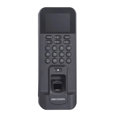 Tερματικό ελέγχου πρόσβασης (access control) Hikvision DS-K1T804AMF με χρήση δακτυλικών αποτυπωμάτων, καρτών proximity & κωδικών πληκτρολόγησης Tερματικό ελέγχου πρόσβασης (access control) Hikvision DS-K1T804AMF με χρήση δακτυλικών αποτυπωμάτων, καρτών proximity & κωδικών πληκτρολόγησης
