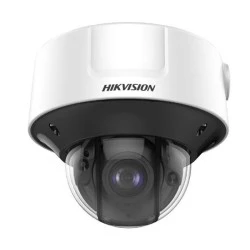 Δικτυακή κάμερα Dome με ανάλυση εικόνας 2MP DarkFighter SMART IPCμε τηλεχειριζόμενο φακό motorized zoom 2.8~12mm IP67
