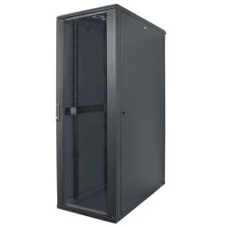 Καμπίνα δικτύου ασυναρμολόγητη INT 713122 19" 32U 1653x600x800mm IP20 μέγιστο φορτίο 1500kg