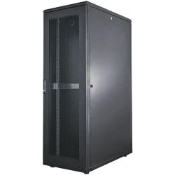 Καμπίνα δικτύου ασυναρμολόγητη INT 713245 19  26U 1284x600x1000mm IP20 μέγιστο φορτίο 1500kg