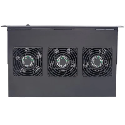 Μονάδα εξαερισμού rackmount 19