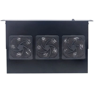 Μονάδα εξαερισμού rackmount 19