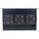 Μονάδα εξαερισμού rackmount 19