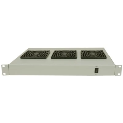 Μονάδα εξαερισμού rackmount 19 Μονάδα εξαερισμού rackmount 19
