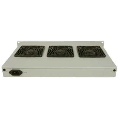 Μονάδα εξαερισμού rackmount 19 Μονάδα εξαερισμού rackmount 19