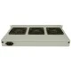 Μονάδα εξαερισμού rackmount 19 Μονάδα εξαερισμού rackmount 19