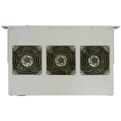 Μονάδα εξαερισμού rackmount 19 Μονάδα εξαερισμού rackmount 19