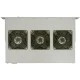 Μονάδα εξαερισμού rackmount 19 Μονάδα εξαερισμού rackmount 19
