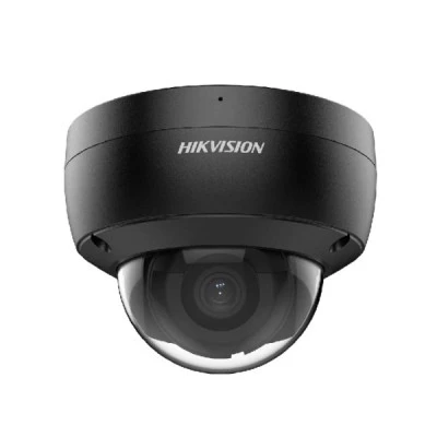 Δικτυακή κάμερα Dome 4MP Hikvision AcuSense 2nd Generation τεχνολογία DarkFighte με ενσωματωμένο μικρόφωνο & εμβέλεια έως 30m Δικτυακή κάμερα Dome 4MP Hikvision AcuSense 2nd Generation τεχνολογία DarkFighte με ενσωματωμένο μικρόφωνο & εμβέλεια έως 30m