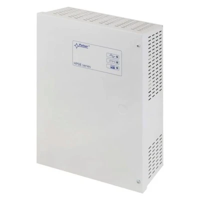 Τροφοδοτικό UPS PULSAR HPSB-12V5A-C 13.8 VDC & 5.5 Α max ρυθμιζόμενη τάση εξόδου θέση για μπαταρία ως 18Αh 
