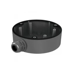 Μεταλλική βάση - κουτί συνδέσεων Hikvision DS-1280ZJ-DM21 BLACK για Dome κάμερες, διαμέτρου περίπου 140mm Μεταλλική βάση - κουτί συνδέσεων Hikvision DS-1280ZJ-DM21 BLACK για Dome κάμερες, διαμέτρου περίπου 140mm