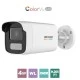Δικτυακή κάμερα Bullet 4MP ColorVu Lite Hikvision 1/3”, σταθερός φακός 4mm με έγχρωμη εικόνα ημέρα - νύχτα εμβέλεια έως 50m