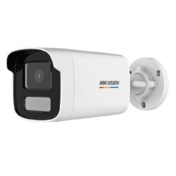 Δικτυακή κάμερα Bullet 4MP ColorVu Lite Hikvision 1/3”, σταθερός φακός 4mm με έγχρωμη εικόνα ημέρα - νύχτα εμβέλεια έως 50m