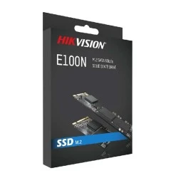 Εσωτερικός δίσκος Hikvision HS-SSD-E100N/256G για PC και laptops, M.2 (NGFF) SATA 3.0 με χωρητικότητας 256GB