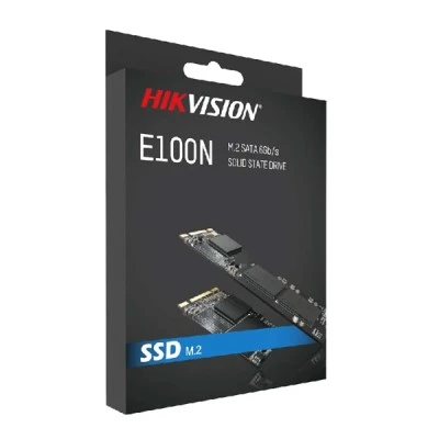 Εσωτερικός δίσκος Hikvision HS-SSD-E100N/256G για PC και laptops, M.2 (NGFF) SATA 3.0 με χωρητικότητας 256GB