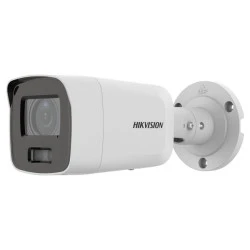 Δικτυακή κάμερα Bullet Hikvision 8MP (4K)ColorVu 2.0 μεγάλο αισθητήριο 1/1.2" σταθερός φακός 4mm IP67