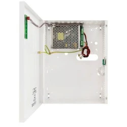 Τροφοδοτικό UPS με προδιαγραφές EN50131-6 & EN60839-11 Security Grade 2, 13.8 VDC & 3.5 Α max & θέση για μπαταρία ως 18Αh