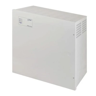 Τροφοδοτικό UPS Pulsar HPSB-24V10A-D  27.6 VDC & 10Α max ρυθμιζόμενη τάση εξόδου θέση για 2 μπαταρίες ως 40Αh