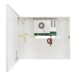Τροφοδοτικό UPS Pulsar HPSB-24V10A-D  27.6 VDC & 10Α max ρυθμιζόμενη τάση εξόδου θέση για 2 μπαταρίες ως 40Αh