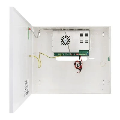 Τροφοδοτικό UPS Pulsar HPSB-24V10A-D  27.6 VDC & 10Α max ρυθμιζόμενη τάση εξόδου θέση για 2 μπαταρίες ως 40Αh