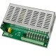 Τροφοδοτικό PULSAR PSDC-12V8X1A switching τύπου enclosed  230VDC σε 12VDC & 7Α 8 εξόδων με χωριστή ασφάλεια 1A & ενδεικτική λυχνία Led