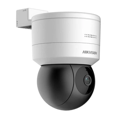 Ασύρματη-ενσύρματη δικτυακή κινητή Hikvision (Pan & Tilt) κάμερα 2MP  εμβέλειας ως 15m IP54