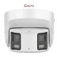 Δικτυακή κάμερα Turret Hikvision 8MP ColorVu πανοραμικής θέασης 180° 2 αισθητήρια 4MP και 2 φακούς 4mm