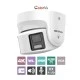Δικτυακή κάμερα Turret Hikvision 8MP ColorVu πανοραμικής θέασης 180° 2 αισθητήρια 4MP και 2 φακούς 4mm